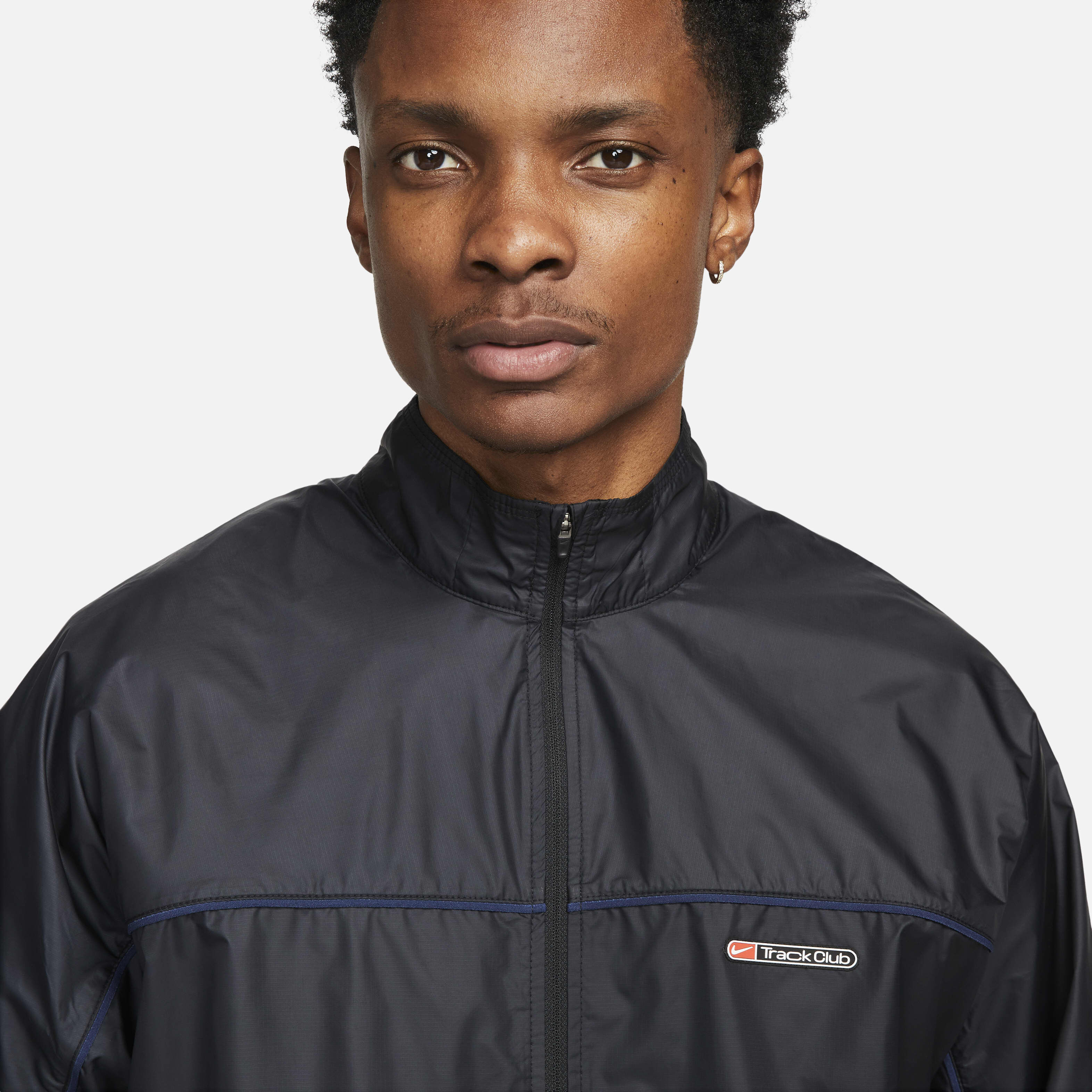 Nike storm fit running jacket sales