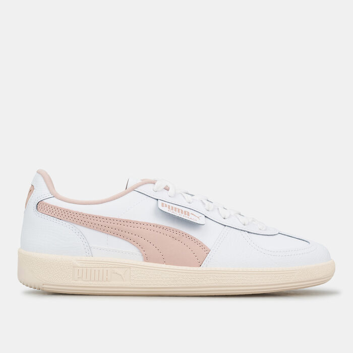 PUMA Women's Palermo FS Shoes White PUMA Women's Palermo FS Shoes White image number 0