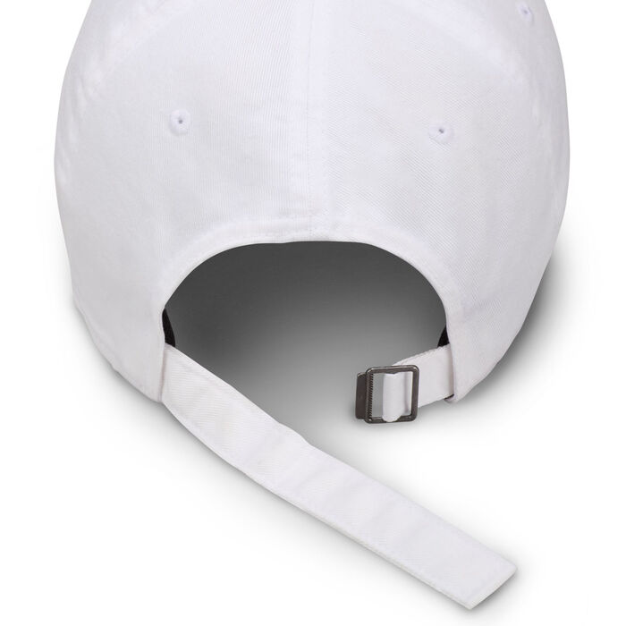 Jordan Club Unstructured Curved-Bill Cap White Jordan Club Unstructured Curved-Bill Cap White image number 1