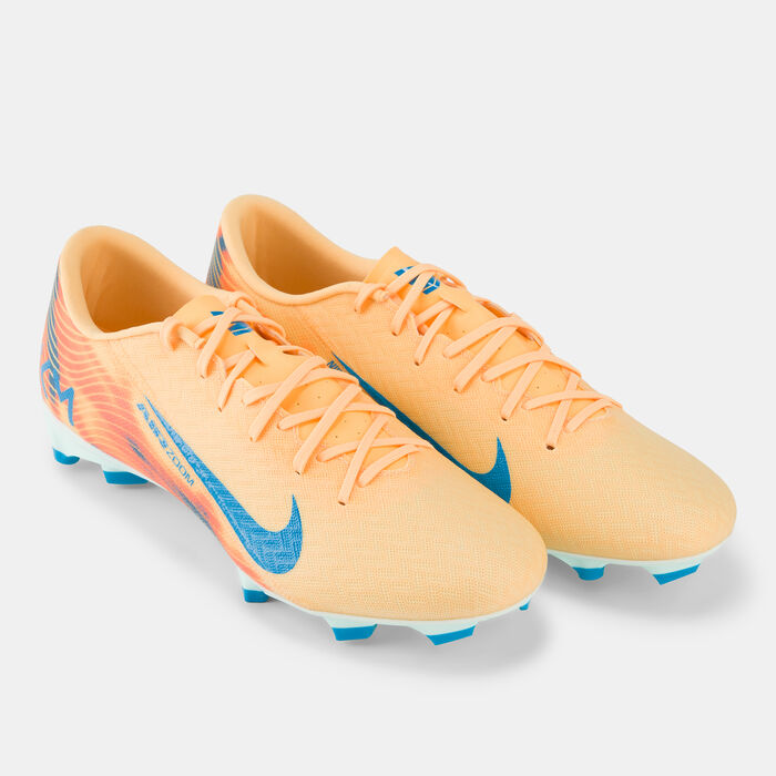 Nike Men's Mercurial Vapor 16 Academy Multi-Ground Football Shoes Orange Nike Men's Mercurial Vapor 16 Academy Multi-Ground Football Shoes Orange image number 1