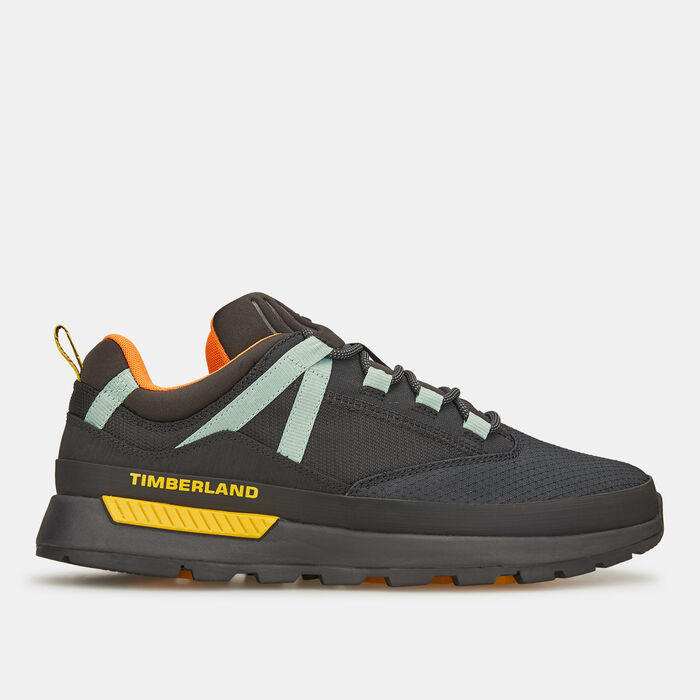 Timberland Men's Euro Trekker Low Shoes Black image number 0