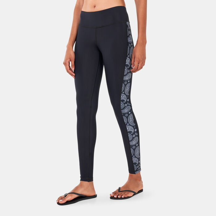 COEGA Women' Swimming Leggings Blue COEGA Women' Swimming Leggings Blue image number 0