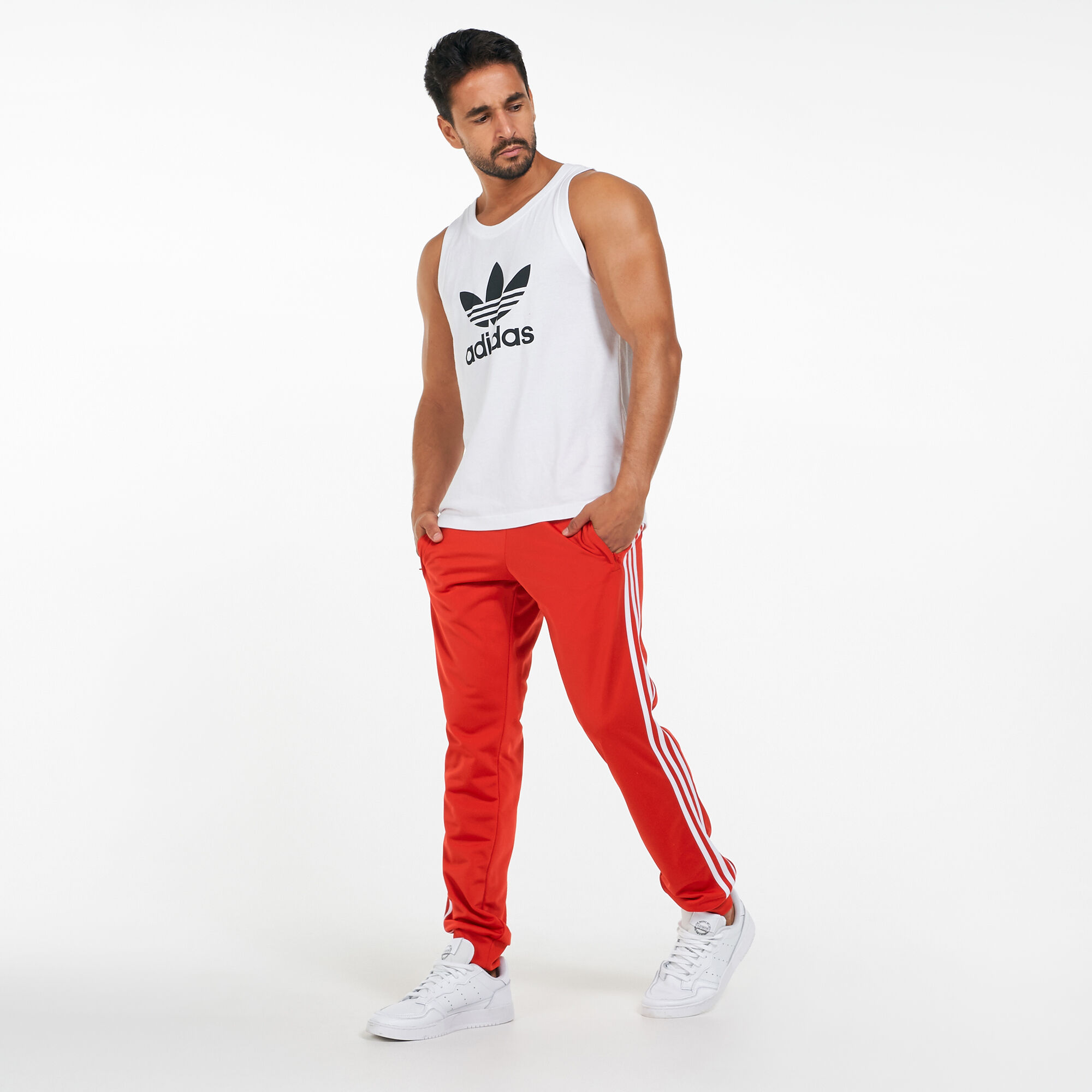 Men s 3 Stripes Track Pants