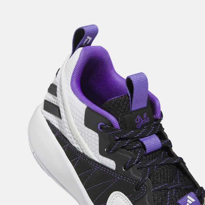 adidas Men's Dame Extply 2.0 Shoe White adidas Men's Dame Extply 2.0 Shoe White image number 3