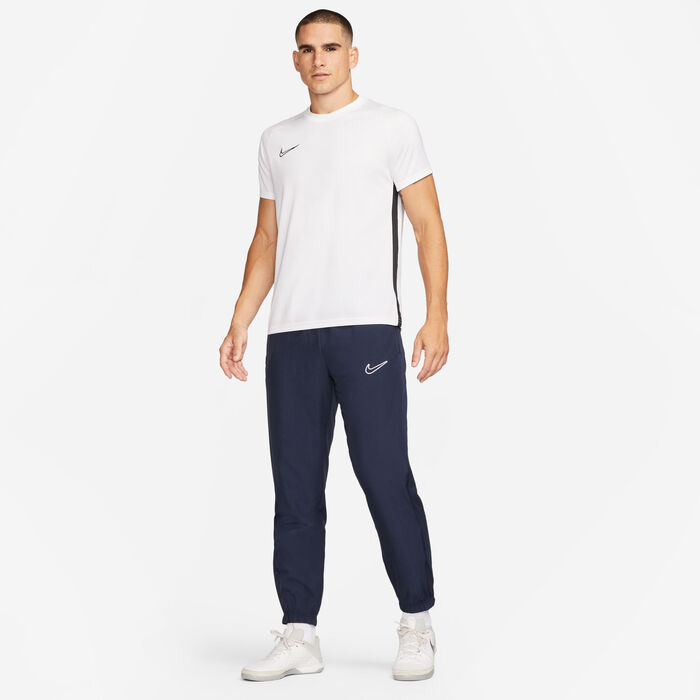 Nike Men's Academy Dri-FIT Football Pants Blue Nike Men's Academy Dri-FIT Football Pants Blue image number 2