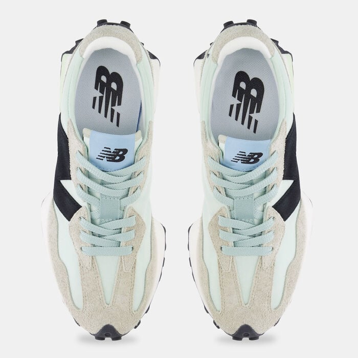 New Balance Women's 327 Shoes Grey New Balance Women's 327 Shoes Grey image number 4