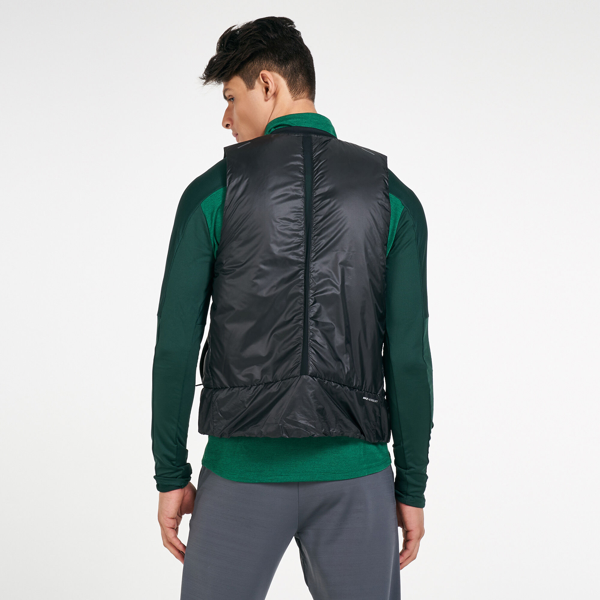 Nike men's aeroloft new arrivals running vest