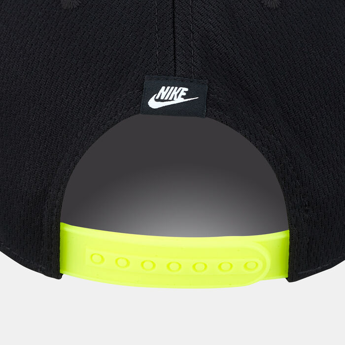 Nike Kids' Split Futura Cap Black Nike Kids' Split Futura Cap Black image number 1
