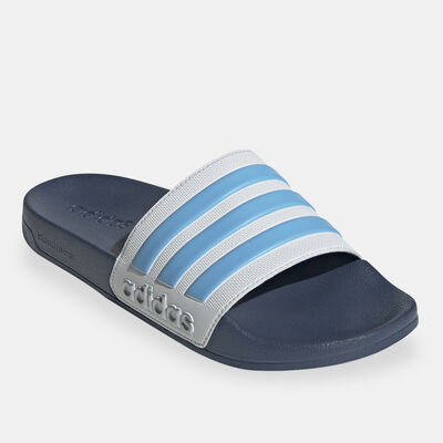adidas Men's Adilette Shower Slides Multi-Color adidas Men's Adilette Shower Slides Multi-Color