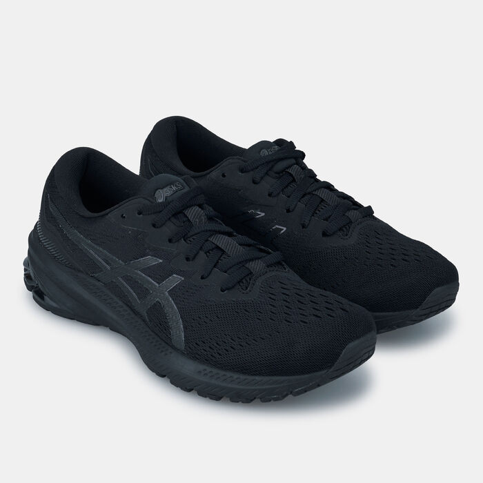 ASICS Women's GT-1000 11 Shoe Black ASICS Women's GT-1000 11 Shoe Black image number 1
