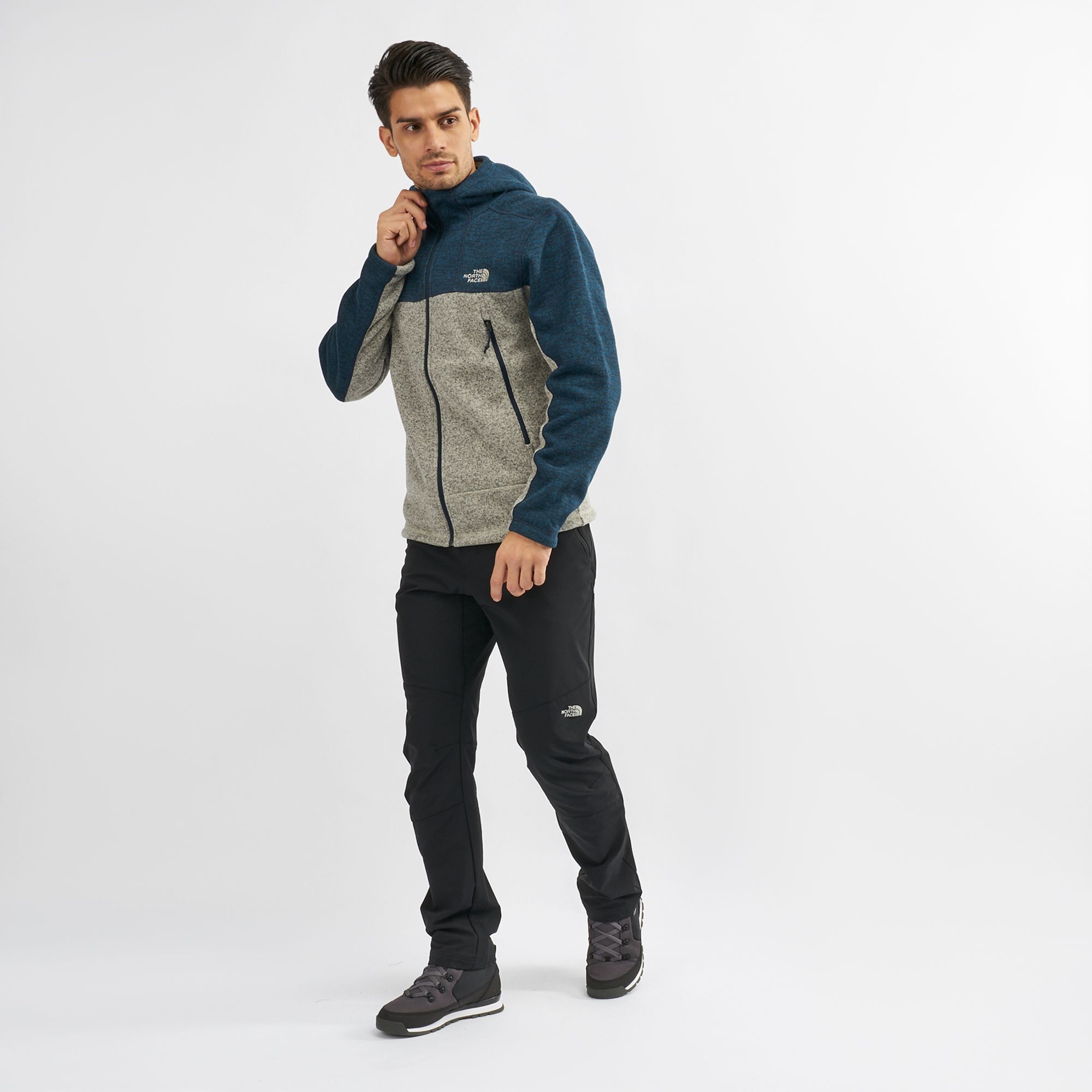 Glacier alpine full on sale zip