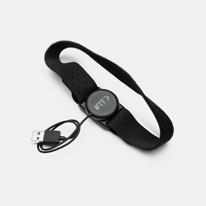 iFIT Heart Rate Monitor Black iFIT Heart Rate Monitor Black image number 2
