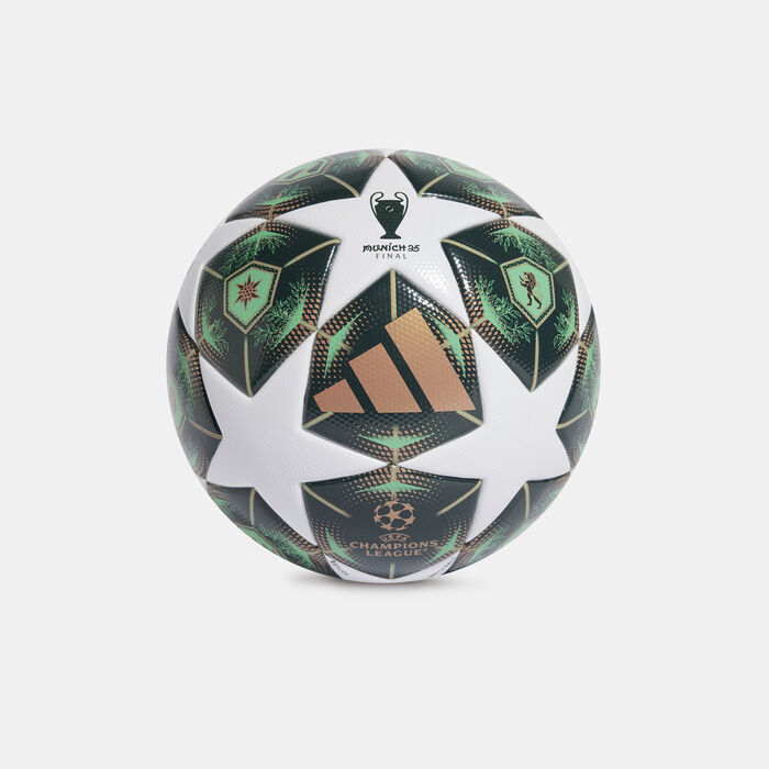 adidas UCL League 24/25 Knockout Stages Football White adidas UCL League 24/25 Knockout Stages Football White image number 1