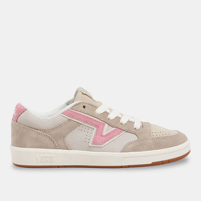 Vans Lowland ComfyCush Unisex Shoes Pink image number 0