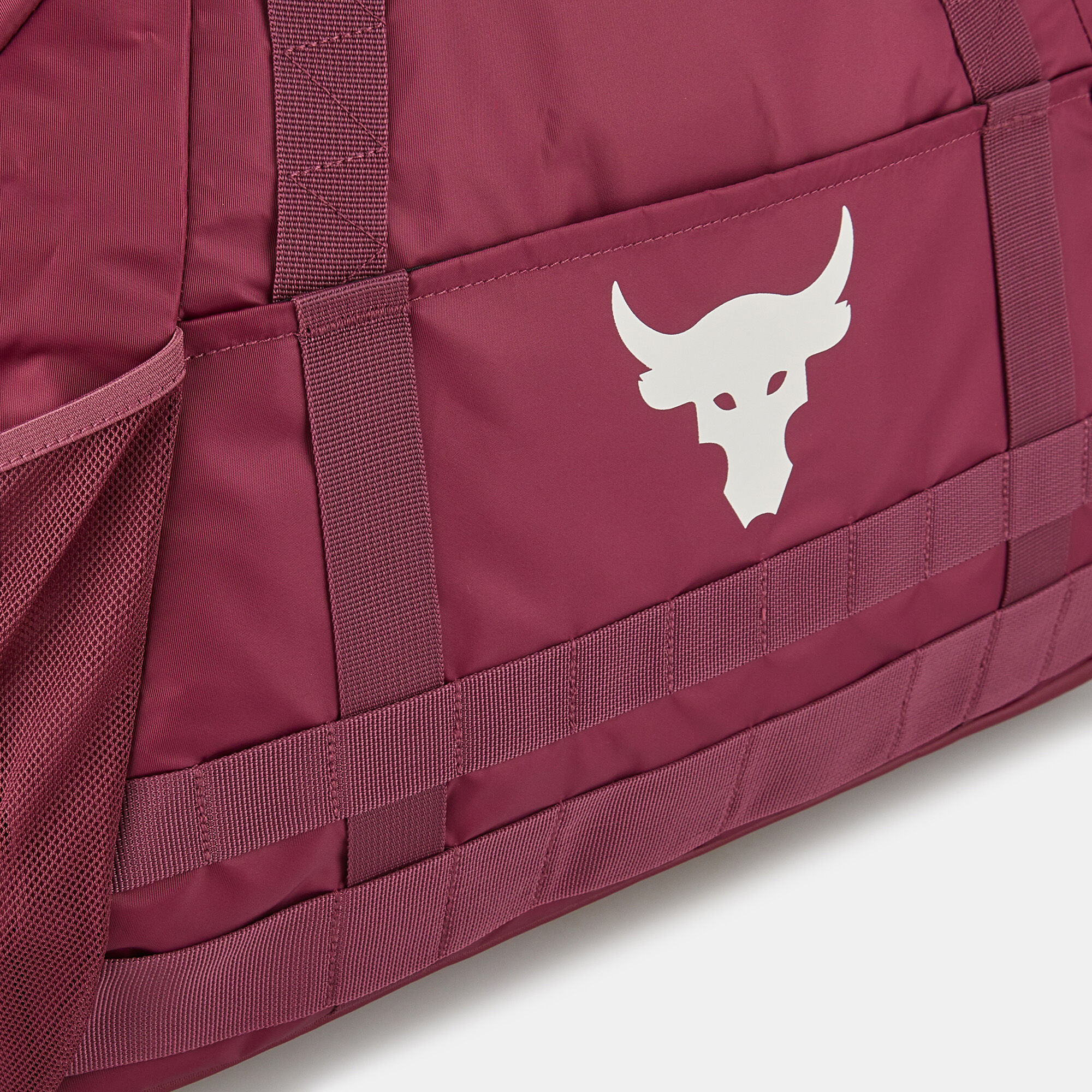 Buy Under Armour Women s Project Rock Gym Tote Bag Purple in KSA SSS