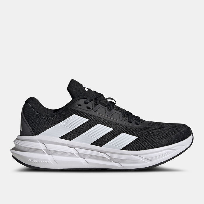 adidas Women's Questar 3 Running Shoes Black image number 0
