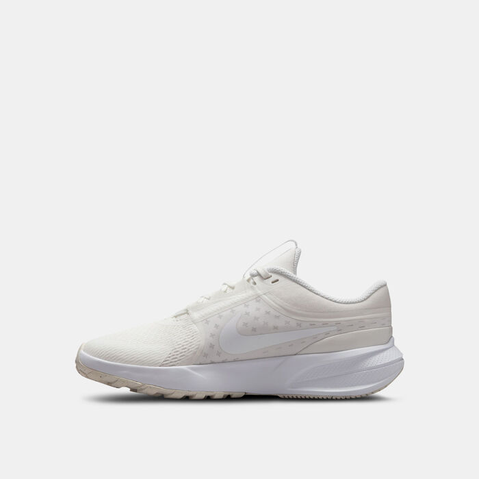 Nike Kids' Star Runner 5 Running Shoes White Nike Kids' Star Runner 5 Running Shoes White image number 2