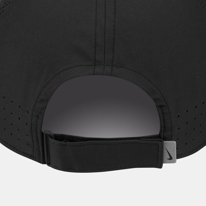 Nike Dri-FIT Aerobill Featherlight Cap Black Nike Dri-FIT Aerobill Featherlight Cap Black image number 1