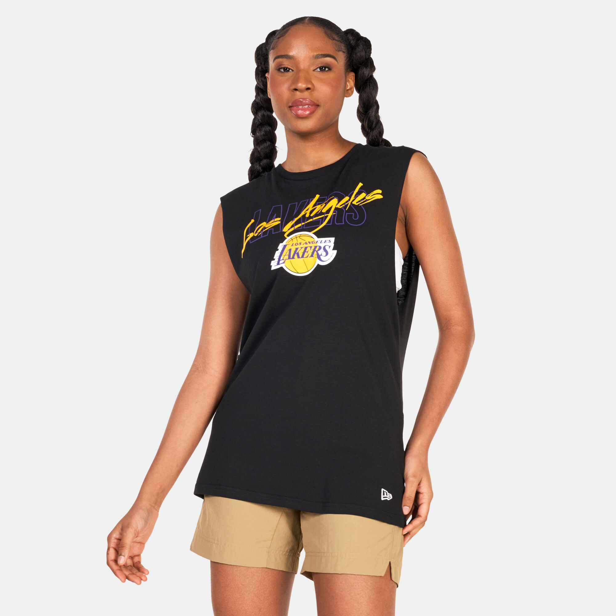 Lakers cursive jersey on sale