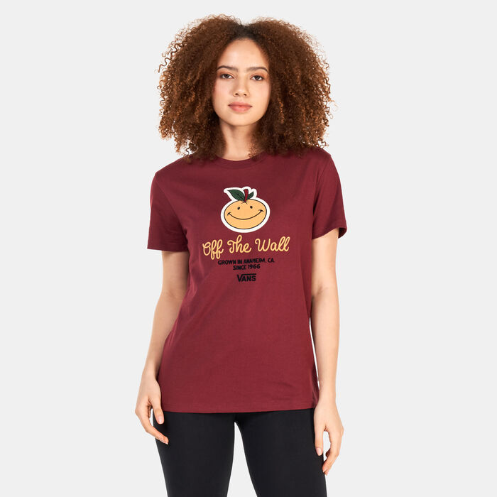 Vans Women's Anaheim OG BFF T-Shirt Multi-Color Vans Women's Anaheim OG BFF T-Shirt Multi-Color image number 0