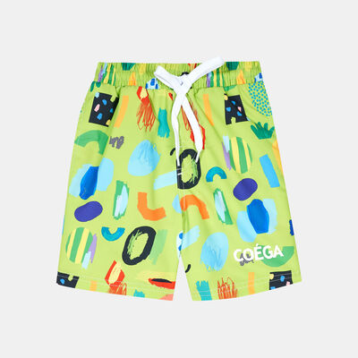COEGA Kids' Board Shorts Multi-Color