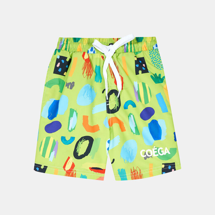 COEGA Kids' Board Shorts Multi-Color image number 0