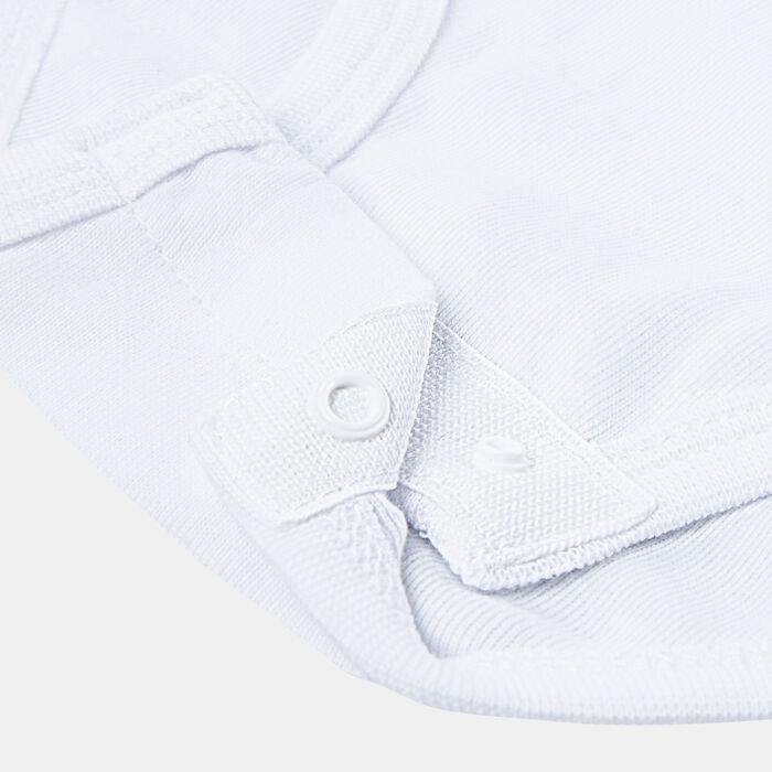 Nike Kids' Henley Jersey 3-Piece Set White image number 3