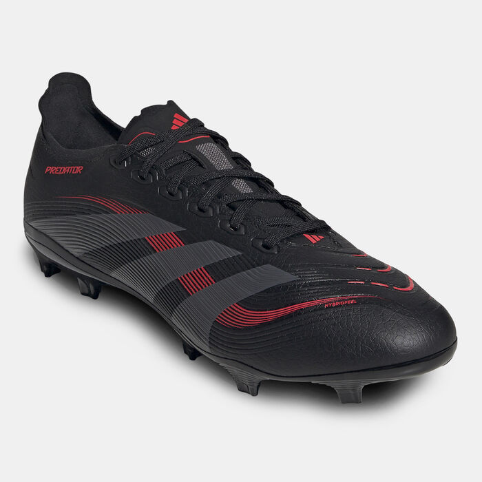 adidas Men's Predator League Multi-Ground Football Shoes Black adidas Men's Predator League Multi-Ground Football Shoes Black image number 1