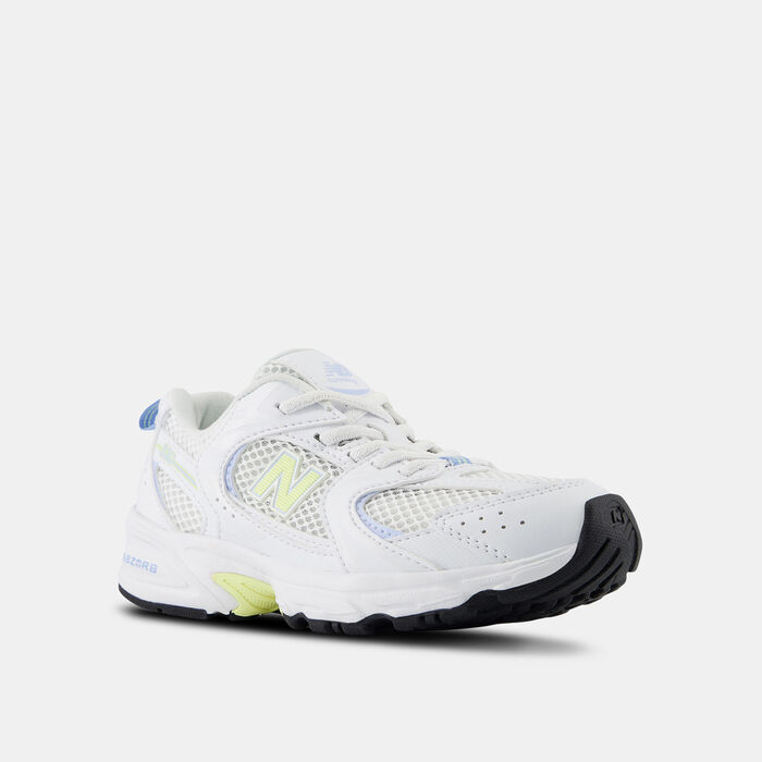 New Balance Kids' 530 Shoes (Younger Kids) White New Balance Kids' 530 Shoes (Younger Kids) White image number 1