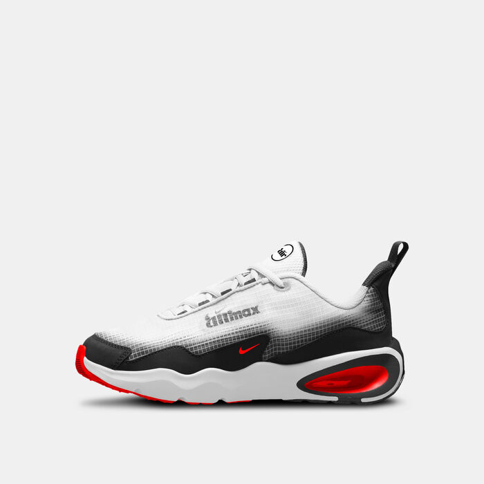 Nike Kids' Air Max Nova Shoes White image number 1