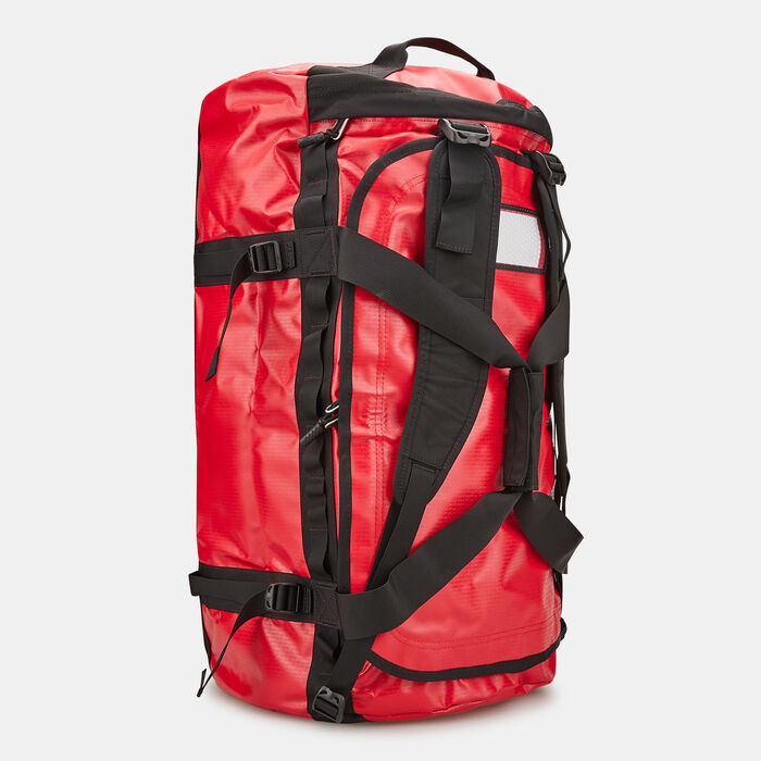 The North Face Base Camp Duffel - Large Red The North Face Base Camp Duffel - Large Red image number 3