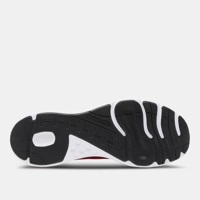 Columbia Men's Konos Featherweight Trail Running Shoes Red image number 3