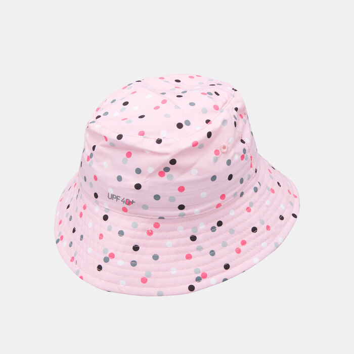 Kids' Swoosh Bucket Hat Kids' Swoosh Bucket Hat image number 1