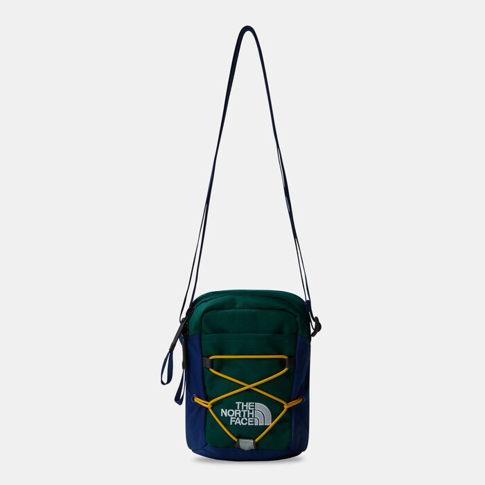 The North Face Jester Crossbody Bag Green image number 0