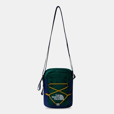 The North Face Jester Crossbody Bag Green The North Face Jester Crossbody Bag Green