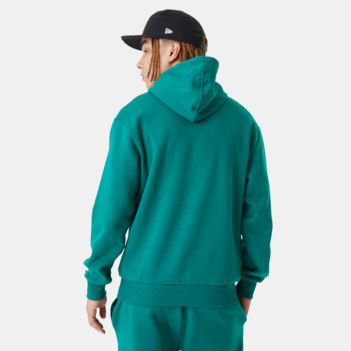 New Era Men's Chicago White Sox League Essentials Pullover Hoodie Green New Era Men's Chicago White Sox League Essentials Pullover Hoodie Green image number 1