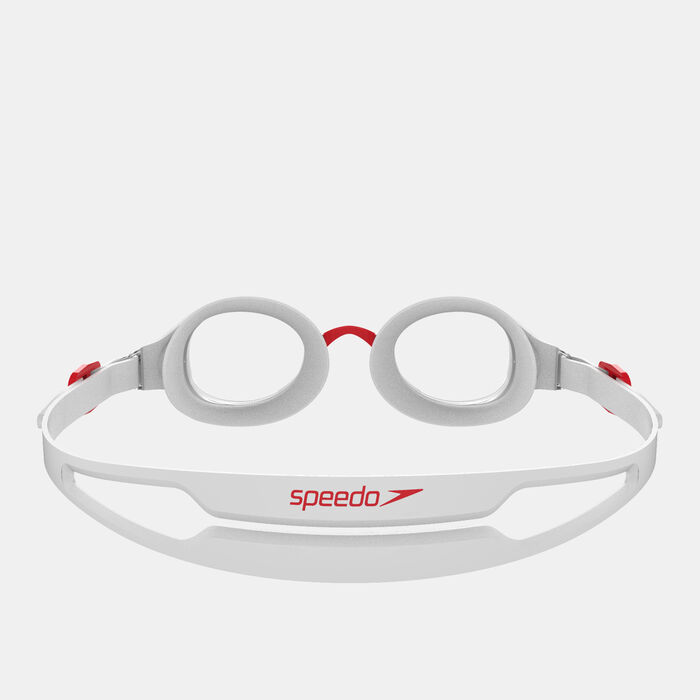 Speedo Hydropure Goggles White Speedo Hydropure Goggles White image number 1