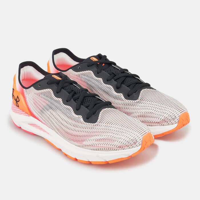 Under Armour Men's UA HOVR™ Sonic 6 Breeze Running Shoe Orange Under Armour Men's UA HOVR™ Sonic 6 Breeze Running Shoe Orange image number 1