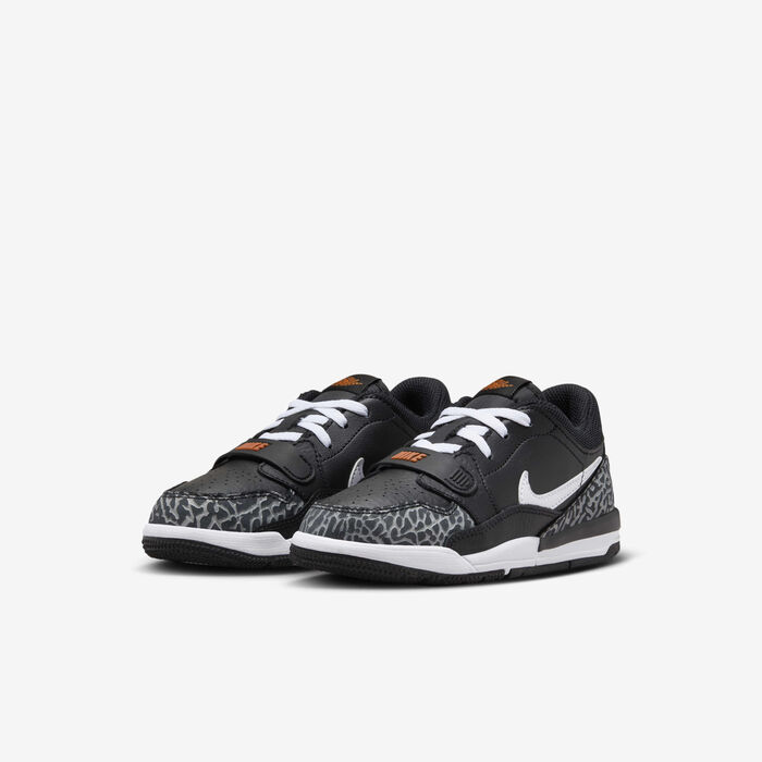 Jordan Kids' Air Legacy 312 Low Shoes Black Jordan Kids' Air Legacy 312 Low Shoes Black image number 4