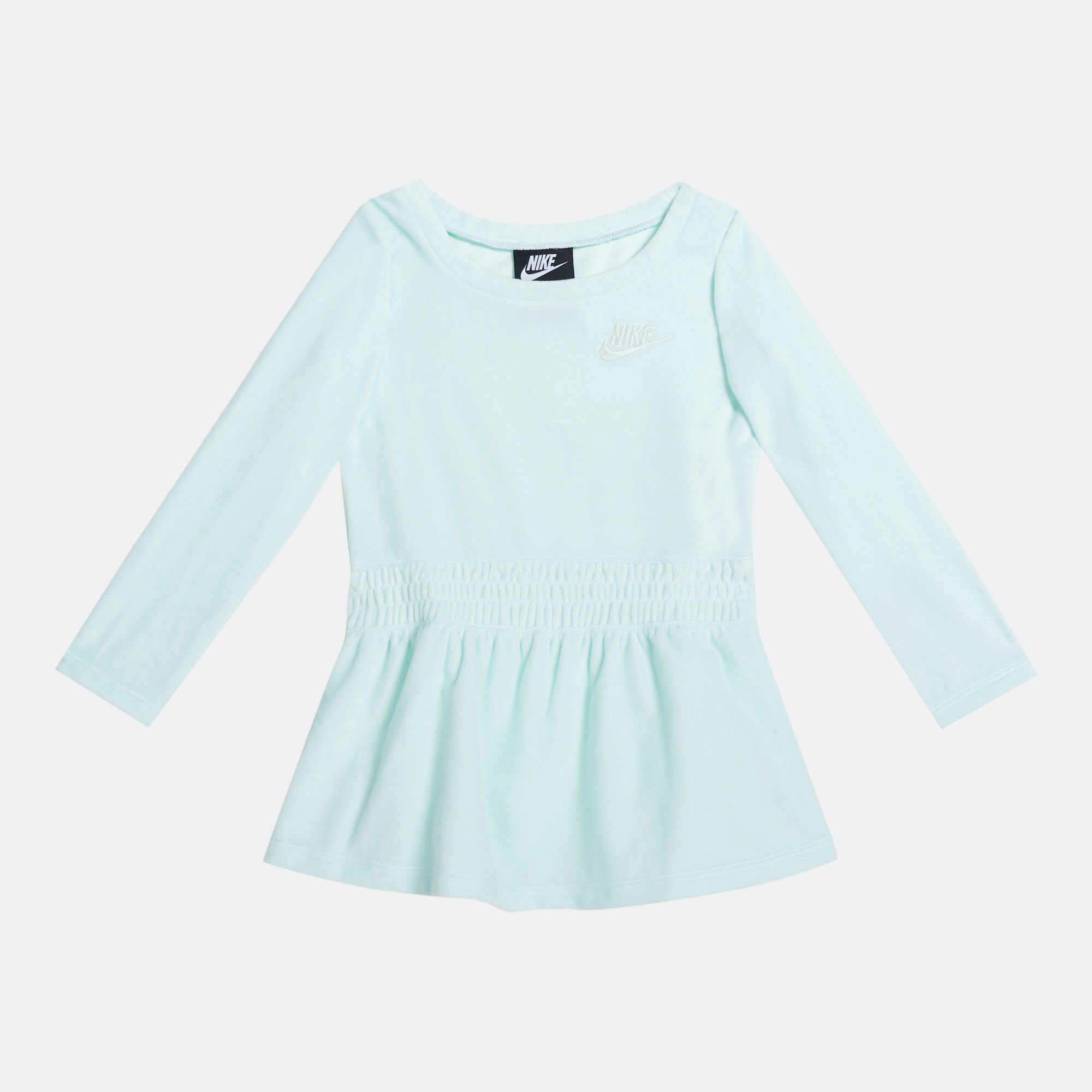 Nike sale velour dress