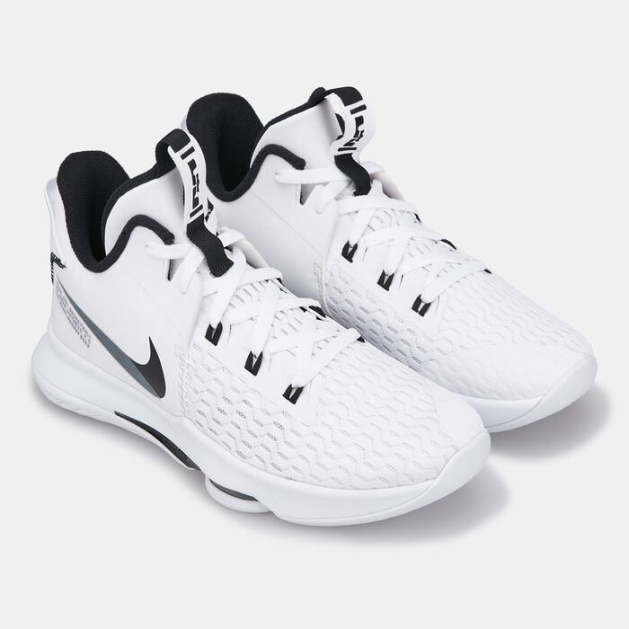 Men's LeBron Witness 5 Shoe Men's LeBron Witness 5 Shoe image number 1