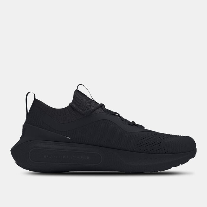 Under Armour Men's Phantom 4 Shoes Black Under Armour Men's Phantom 4 Shoes Black image number 2