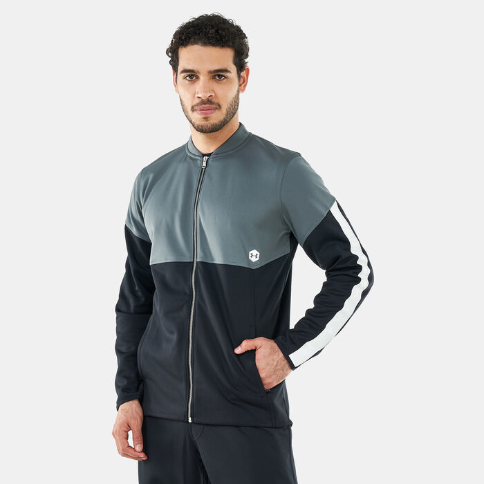 Men's Recover™ Warm-Up Jacket Men's Recover™ Warm-Up Jacket image number 0