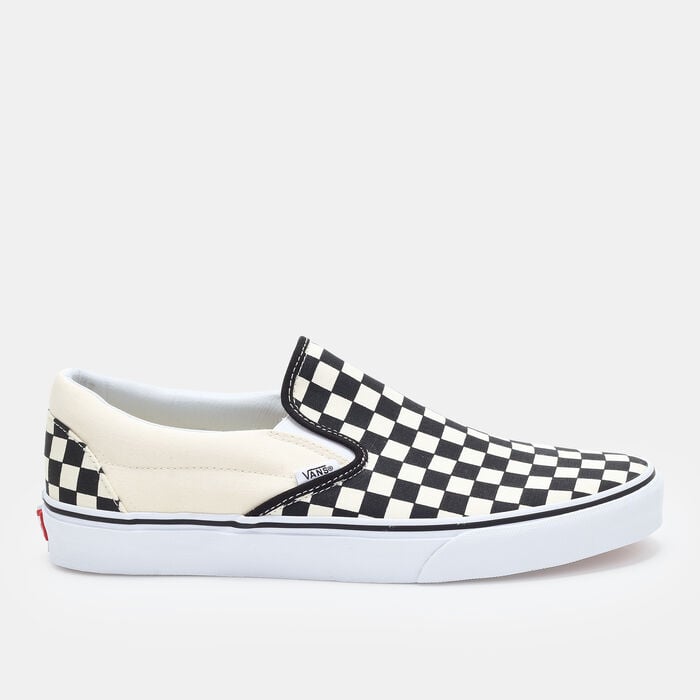 Vans Classic Slip-On Unisex Shoes Black Vans Classic Slip-On Unisex Shoes Black image number 0