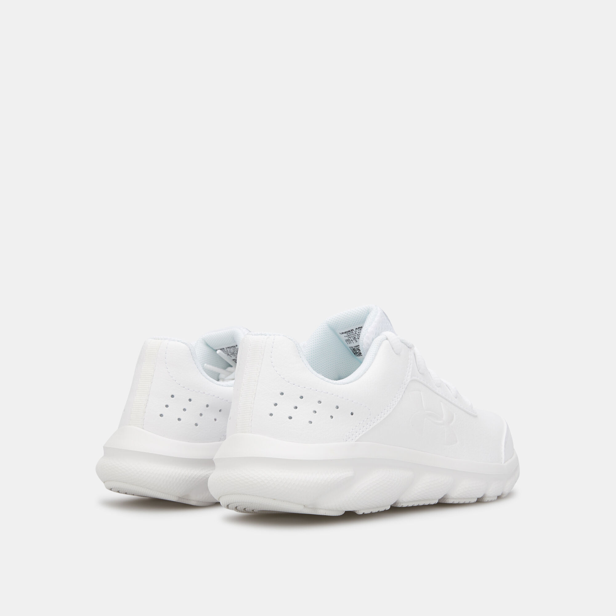 Under armour discount uniform shoes