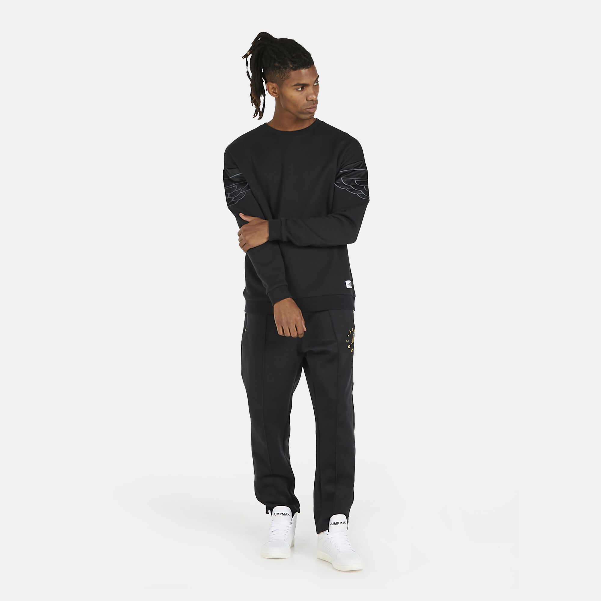 Jordan sales wings sweatpants