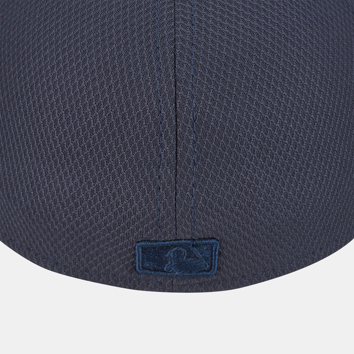 New Era Men's New York Yankees Diamond Era 39THIRTY Cap Blue New Era Men's New York Yankees Diamond Era 39THIRTY Cap Blue image number 1