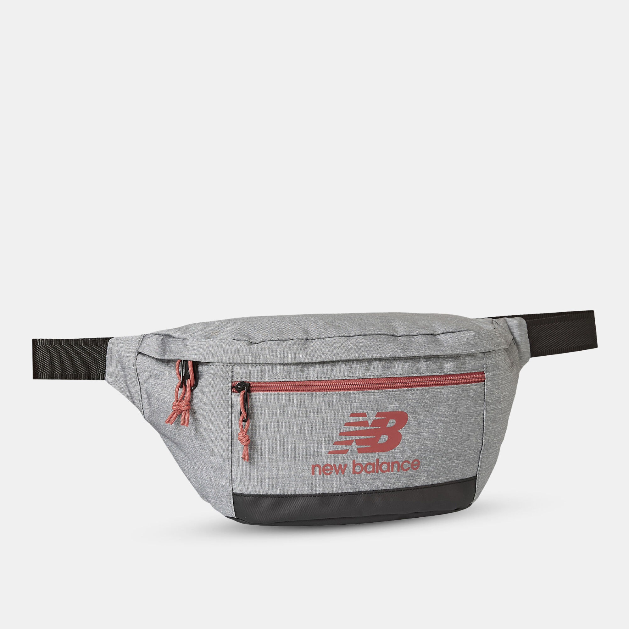 Buy New Balance Athletic Waist Pack XL Grey in KSA SSS