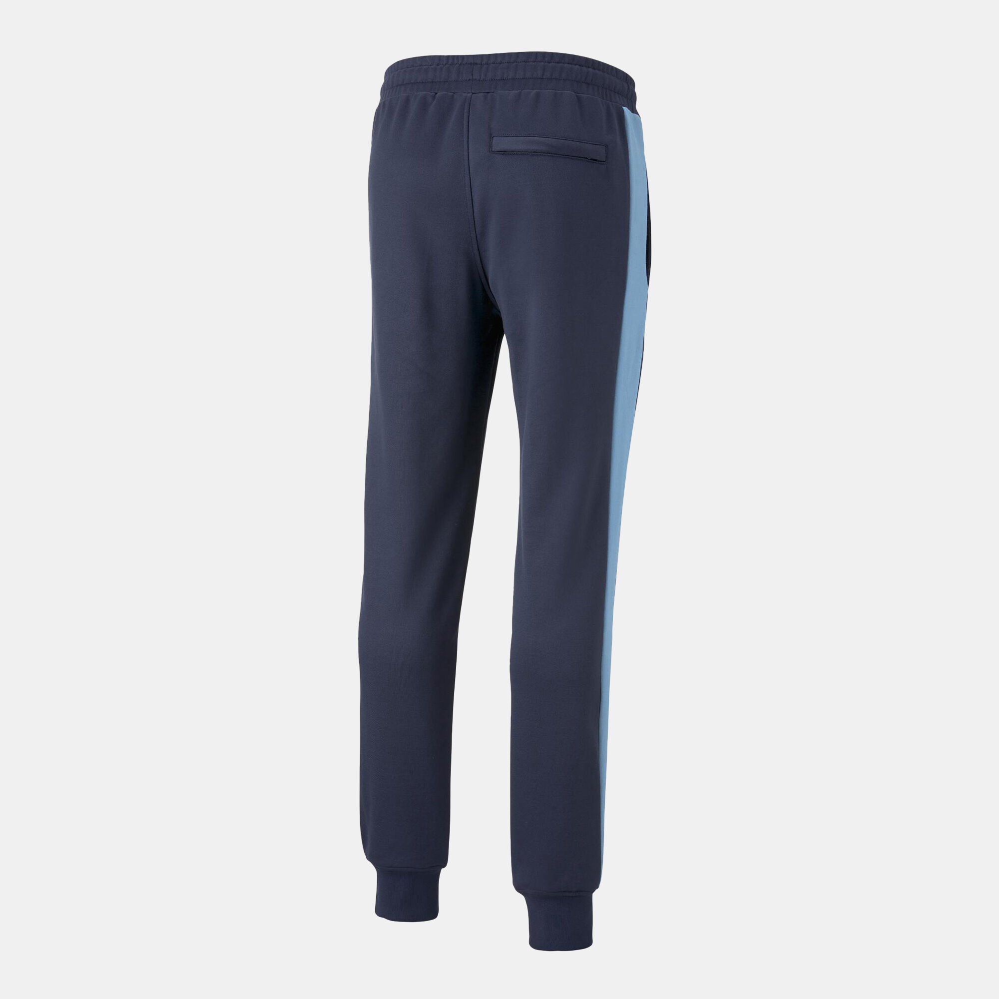 Men s Manchester City F.C. FtblHeritage T7 Track Pants Blue PUMA in KSA SSS