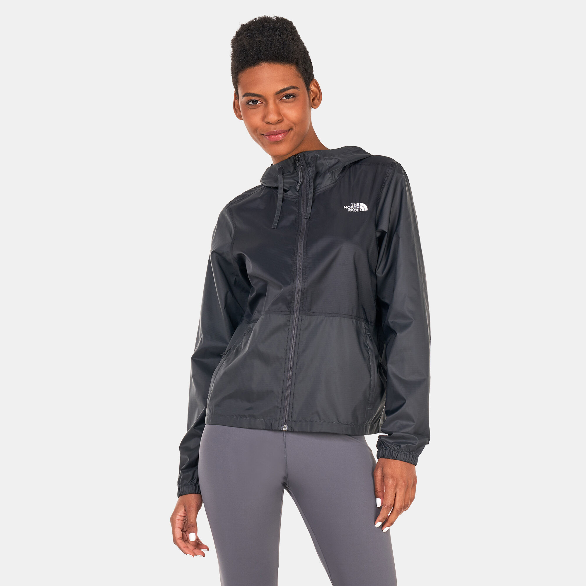 The north face women's cyclone jacket top